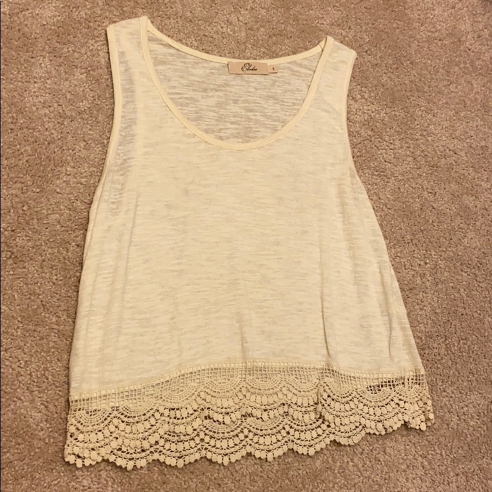 Super cute beige shirt